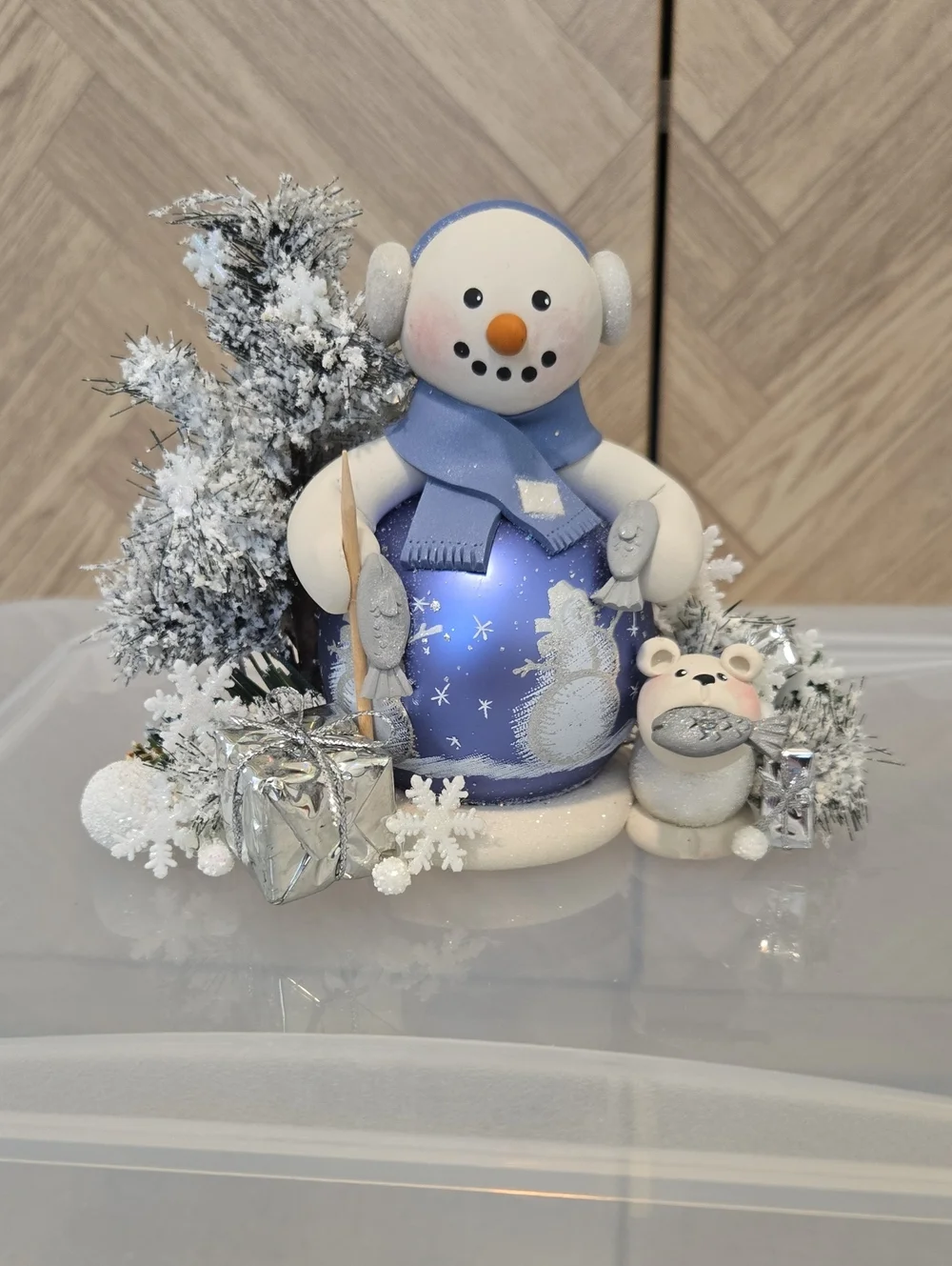 Snowman Decoration
